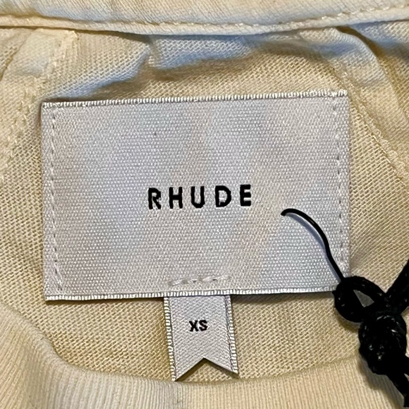 Rhude Wild Horses Tee size XS - Picture 7 of 12